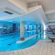Hotel Central Sarajevo - Gym, Pool & Spa, Sarajevo (foto 10)