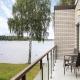 Luxhousing deluxe bungalow on the beach, Helsinki (photo 7)