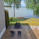 Luxhousing deluxe bungalow on the beach, Helsinki
