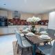 Central 3BR Home Long Stay Near Regents Park, Londýn - Fotografie 9