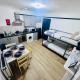 Stylish 1BR Flat Kings Cross, Central London, Londra - Foto 8