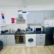 Stylish 1BR Flat Kings Cross, Central London, Londra - Foto 7