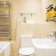Long Stay Ready 2BR Garden Flat Near Old Street, Londýn - Fotografie 7