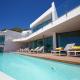 Serene Escape: Seaside Villa in Ibiza, 1001, Es Cubells - Fotografie 8
