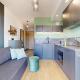 Sage Studio Ac Balcony Parking, Varsavia - Foto 6