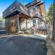 Balboa at Big Bear ~Modern Mountain Home with Fast Wi-Fi, Private Hot Tub, Fireplace, Loft - Dogs OK, Big Bear Lake - Fotografie 9
