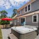Charming Getaway with Hot Tub Dog Friendly Eastham - Foto 3