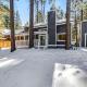 Moose-in' Around ~ Walk to Slopes Mountain Home with Private Hot Tub, Ski Locker & Playground, Big Bear Lake - Photo 8