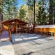 Craftsman Hideaway ~ Cabin near the lake and zoo with fireplace, full kitchen, patio, & BBQ, Big Bear Lake - Fotografie 3