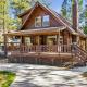 Cub's Cabin / Charming 3-Bedroom Log Cabin Near Big Bear Lake - Zdjęcie 4