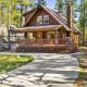 Cub's Cabin / Charming 3-Bedroom Log Cabin Near Big Bear Lake - Zdjęcie 3