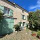 Quelques part à Auvers sur oise, Spacieuse Maison, Calme, Terrasse, 8 pers, Wifi, Auvers-sur-Oise (foto 3)