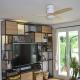 Boho style apartment - 8 mins from Paris Center - Garden and underground parking, Clamart (fotografie 2)
