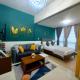 Lovely Condo in Uptown, BGC - Soleil Pacific Suite, Manila - Foto 2