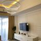 Cozy 1 bedroom at BE Residences Condominium with balcony near IT Park, Tabok