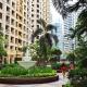 Forbes Wood Heights 1 bedroom apartment, Manila - Fotografie 2