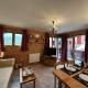 Appartement cosy 3 pièces, 2 chambres, Méribel Village, proche commerces - FR-1-180-658