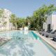 Casa Chavela10 Min Beach, Wifi 500 Mb, Gym, Pools, Playa del Carmen - Fotografie 3