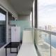 Business Bay Gem1 Bd Apt With Scenic Canal Views, Dubai - Foto 9