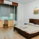 The Rails - Double Room F02
