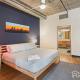 Loft Near Union Station W Gym & Patio, Denver - Fotografie 2