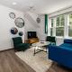 Modern 2-Bed Apartment - Near Train and Town - Parking Available, High Wycombe (zdjęcie 4)