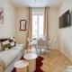 Chic 2BR for 6 Guests in Paris, Saint-Mandé