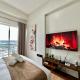 12F Cozy Studio Unit at The Loop Towers, Pontud - Fotografie 1