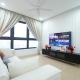 Gt home M Vertica Mrt maluri Sunway medical, Kuala Lumpur - Fotografie 1