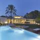 Modern 5 Bedroom Villa in Ibiza Haven, 1239