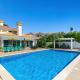 Vila Rolas - Beautiful 5 bed villa with pool and aircon 3 min to Luz beach - Fotografie 3