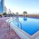 Luxury Stay, Free Parking & Near Beach, Tram Station, Dubaï - Photo 8