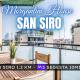 Morgantini House San Siro-Duomo Netflix & Terrace, Milán - Foto 1