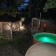 Studio z kominkiem z leśną sauną i jacuzzi i basenem do morsowania w okolicy Cieszyn i Wisła i Ustron, Simoradz (Foto 5)