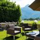 Chalet Austria, up to 10 p, 15 min to salzburg city, garden with direct amazing mountainview, BBQ&bikes&sunbeds for free, 15 min sound of music Golling an der Salzach - Foto 3