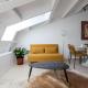 Newly renovated bright penthouse, Milán - Fotografie 9