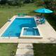Villa Agueda Decameron, golf club and swimming pool, Río Hato