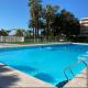 Wonderful apartment with pool and tennis court, Antibes - Fotografie 1