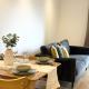 Stylish Luxury 1 Bed Flat at the Heart of Birmingham-Birmingham City Centre -FREE Parking, Birmingham (foto 6)