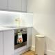 Stylish Luxury 1 Bed Flat at the Heart of Birmingham-Birmingham City Centre -FREE Parking, Birmingham (foto 9)