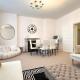 2000ft Huge, 3Bed 3Bath, AC, 5 mins to St James Park, Buckingham Palace, Londýn - Fotografie 1