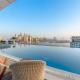 Luxury Palm Studio - Skyline Views - Rooftop Pool & Beach Access, Dubai - Photo 10