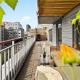 Penthouse 3-Story with 2 Terraces & Balcony, Oslo