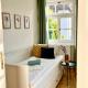 White Midsommar - Stilvolle Wohnung, 4 Schlafzimmer, Küche