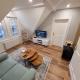 Modern 52 m2 apartment with air conditioning close to Messe Düsseldorf & Köln, Hilden