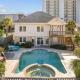 Coastin Time 8 BR 6BA Private Heated Pool & Hot Tub, Myrtle Beach - Foto 1