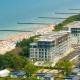 Apartament Plaża 301 z widokiem na morze -Perłowa Przystań-Holiday City, Sianożęty