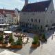 Town Hall Square view Design Apartment, Tallin