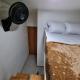 Suíte privativa com cozinha e cama mezanino, São Paulo - Foto 3