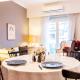 Comfy 2 Br 4 PAX Studio in Buenos Aires with Private Backyard, Buenos Aires - Fotografie 9